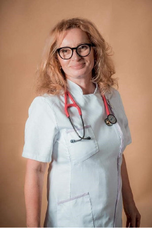 MUDr. Monika Ivaničová