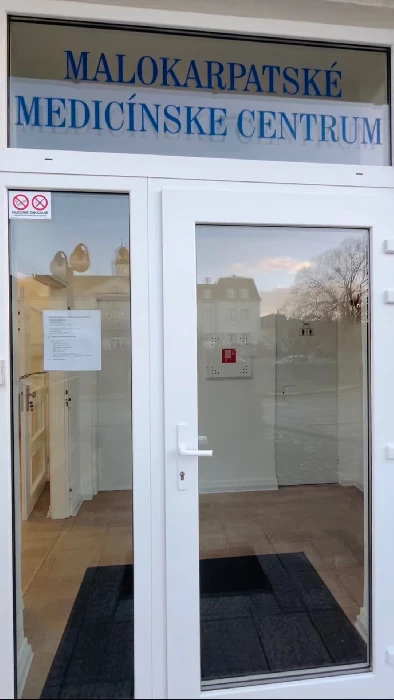 Moderné priestory kliniky